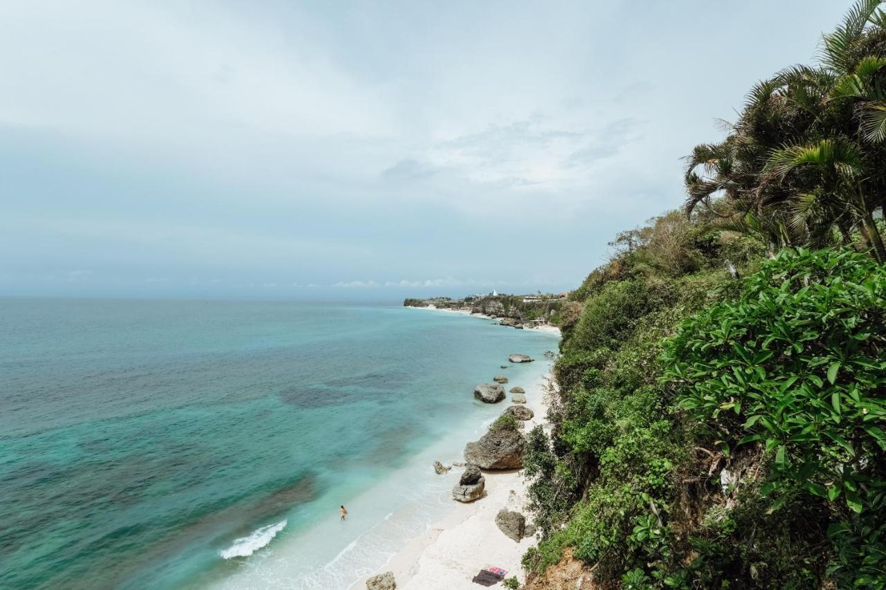 Bingin Glasshouse Uluwatu Dış mekan fotoğraf