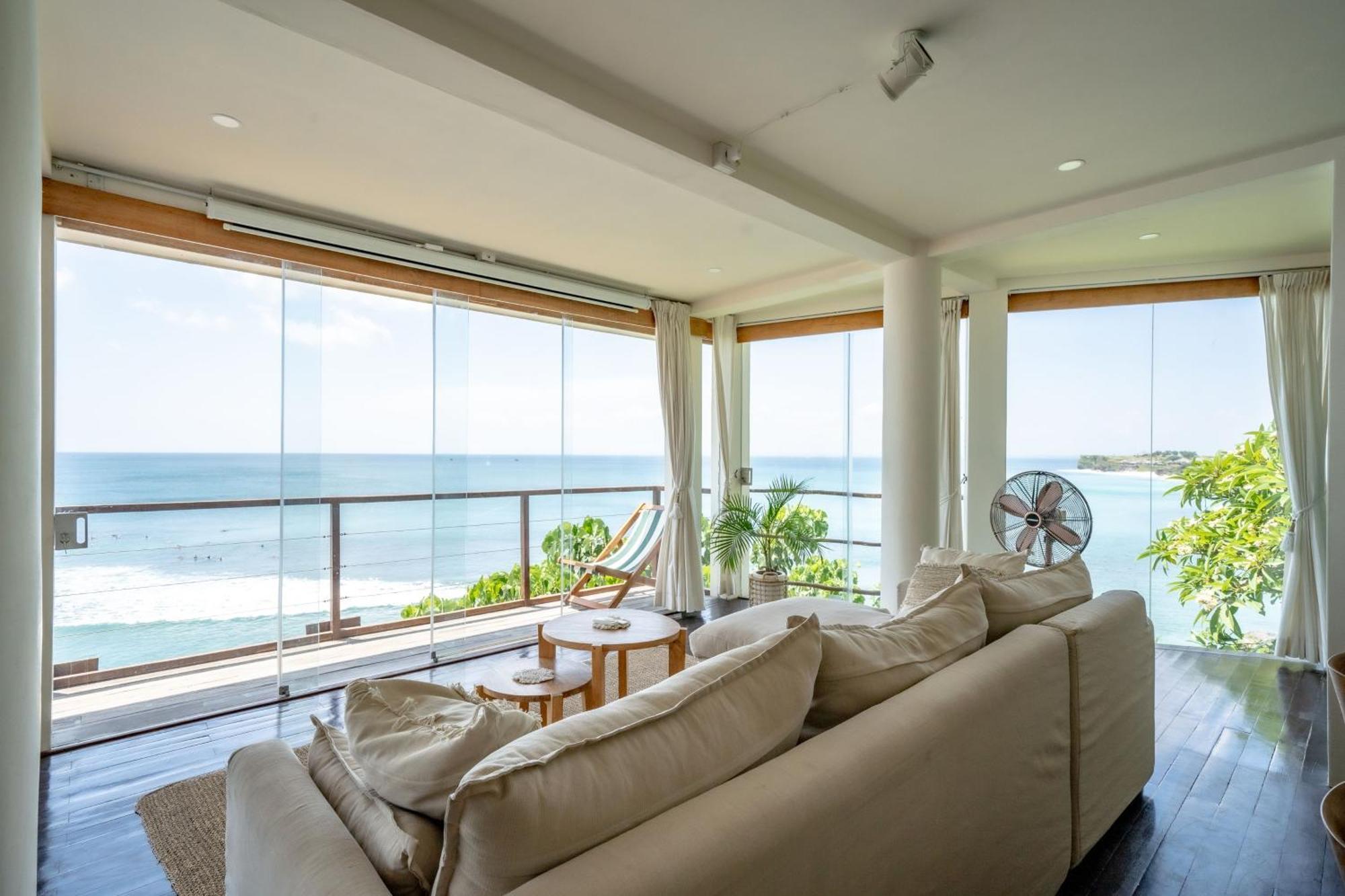 Bingin Glasshouse Uluwatu Dış mekan fotoğraf