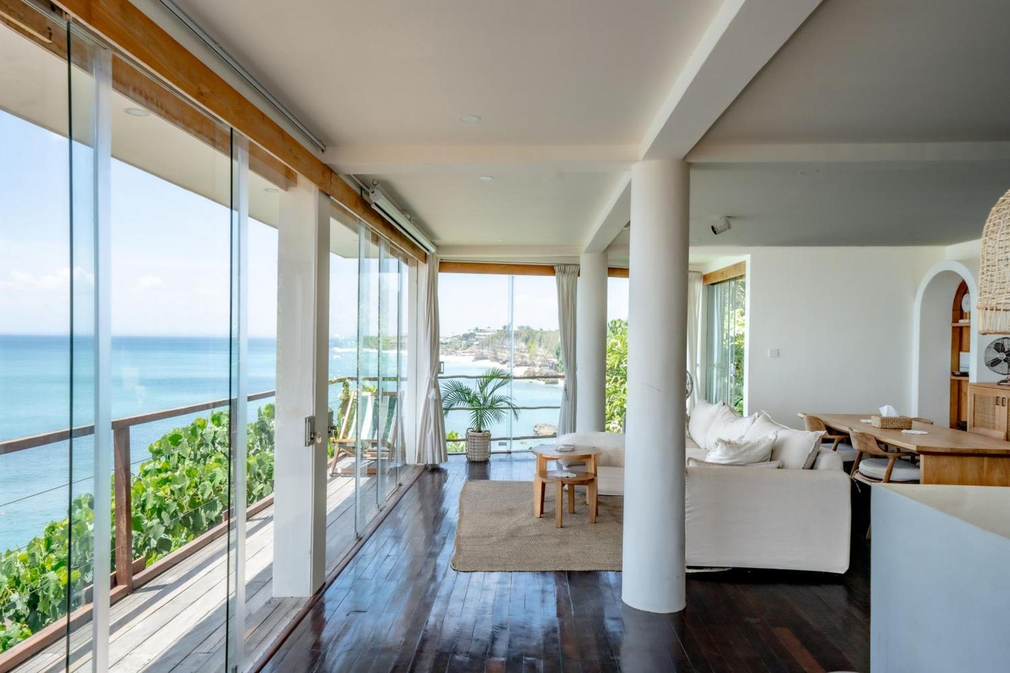 Bingin Glasshouse Uluwatu Dış mekan fotoğraf