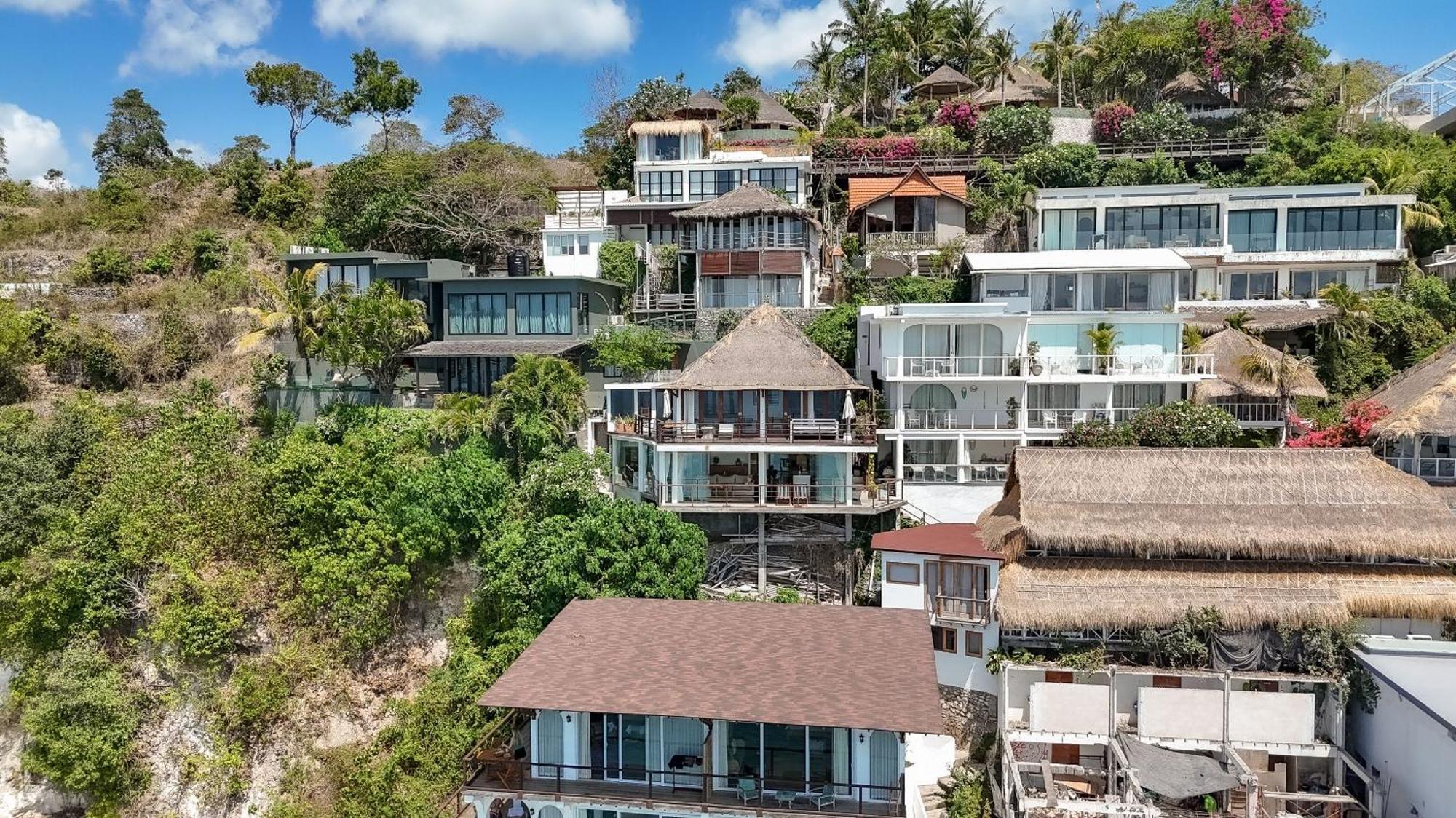 Bingin Glasshouse Uluwatu Dış mekan fotoğraf
