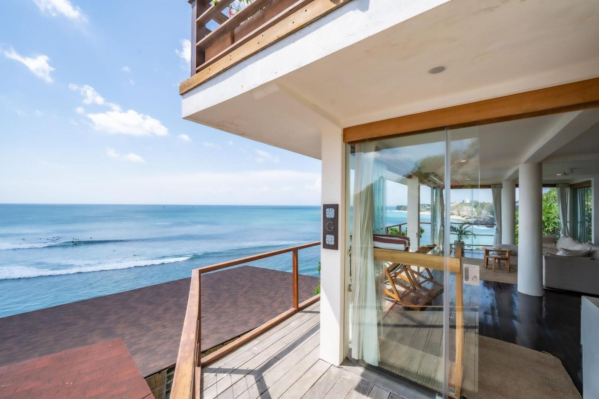 Bingin Glasshouse Uluwatu Dış mekan fotoğraf