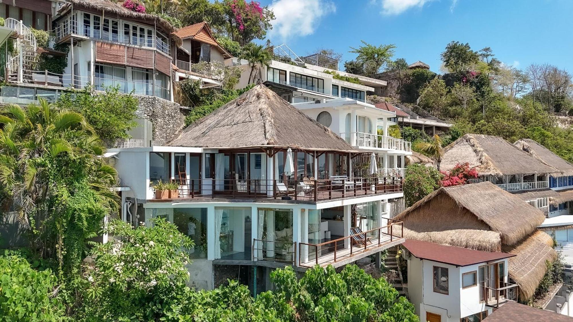 Bingin Glasshouse Uluwatu Dış mekan fotoğraf