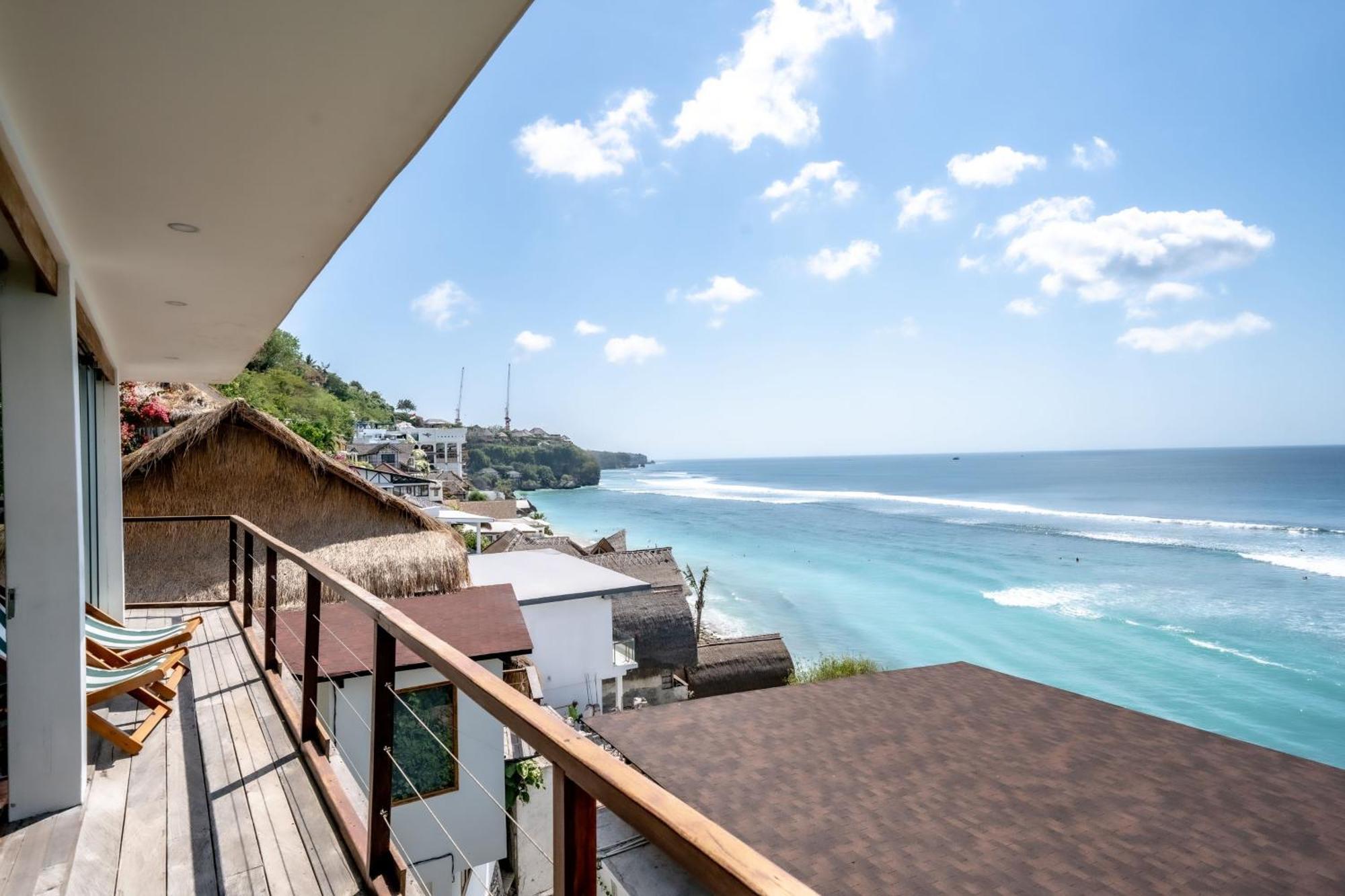 Bingin Glasshouse Uluwatu Dış mekan fotoğraf