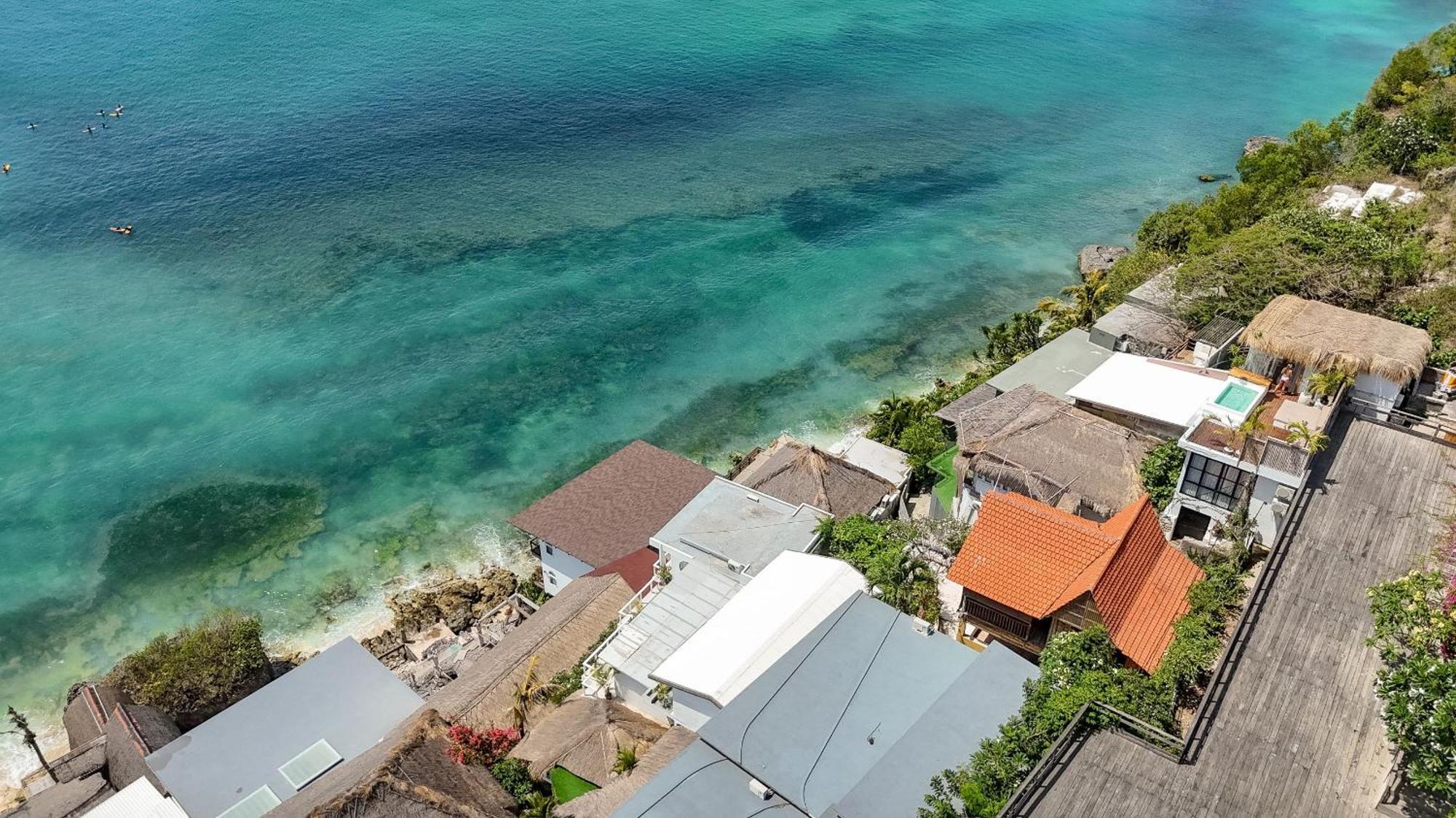 Bingin Glasshouse Uluwatu Dış mekan fotoğraf